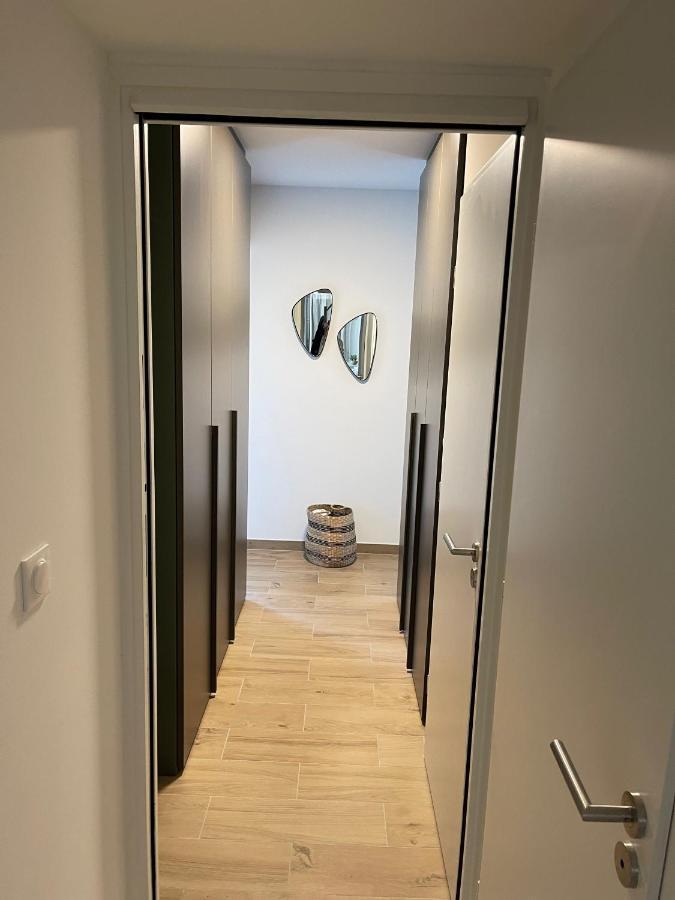 Superbe Appartement Bord De Mer Saint-Mandrier-sur-Mer Exterior foto